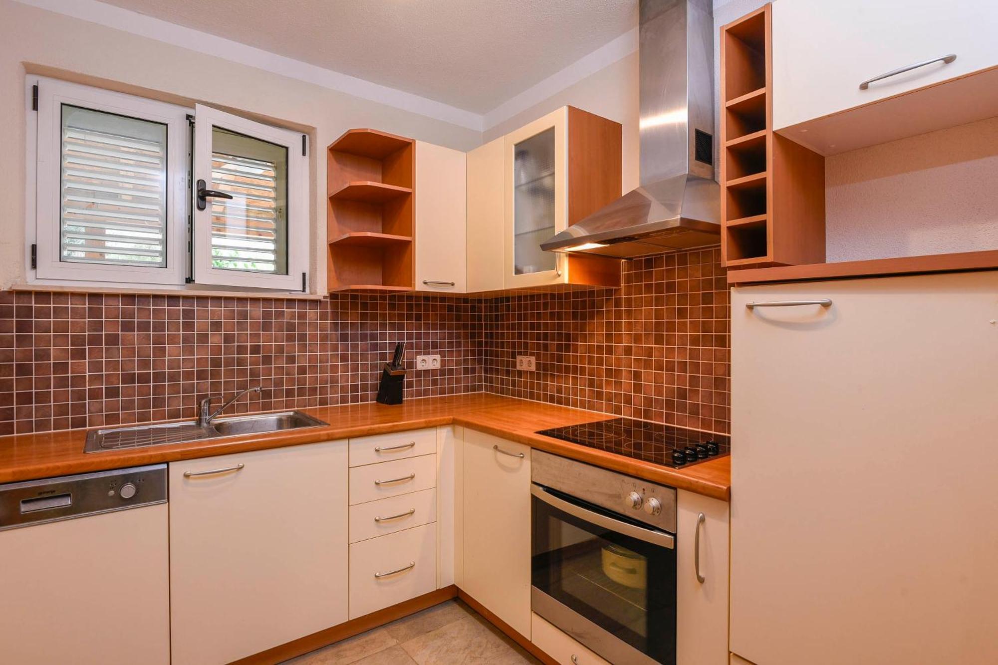 Holiday Apartments Zora Orebić Exterior foto